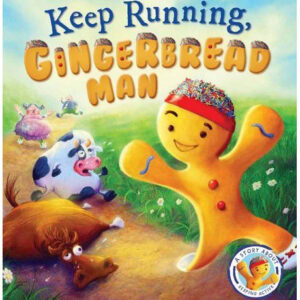 Keep Running, Gingerbread Man