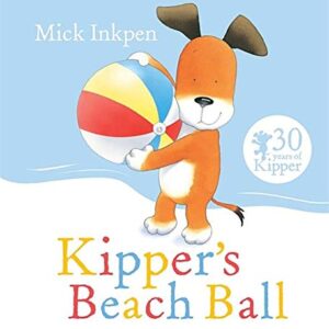 Kipper's Beach Ball