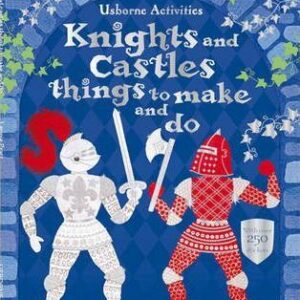 Knights and Castles things to Make and do