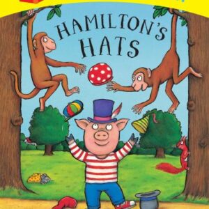 Let's Read - Hamilton's Hats