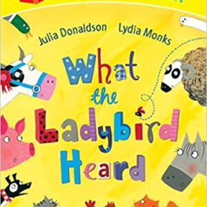 Let's Read - What the Ladybird Heard