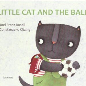Little Cat and the Ball
