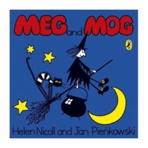 Meg and Mog