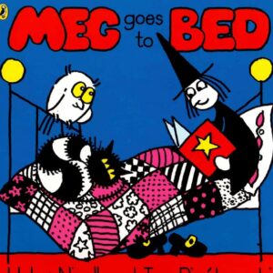 Meg goes to Bed