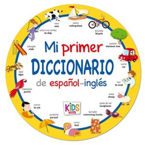 Mi Primer Diccionario de Español-Inglés