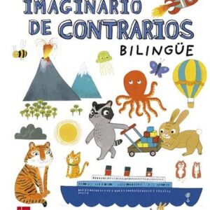 Mi Primer Imaginario de Contrarios Bilingüe