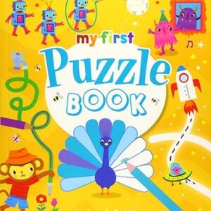 My First Puzzle Book
