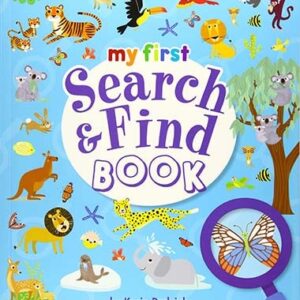 My First Search & Find Book