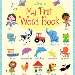 My First Word Book