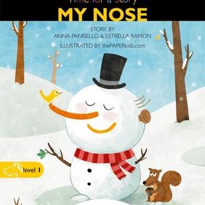 My Nose - CD
