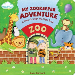 My Zookeeper Adventure