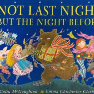 Not Last Night But The Night Before