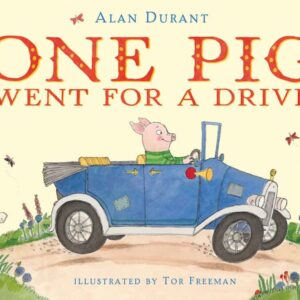 One Pig Went For A Drive