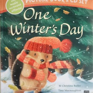 One Winter's Day - Picture Book & CD Set