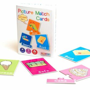 Picture Match Cards