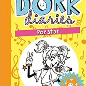 Popstar - Dork Diaries
