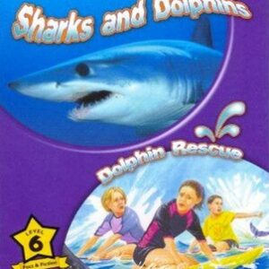 Sharks and Dolphins - Dolphin Rescue