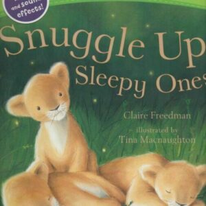 Snuggle Up, Sleepy Ones - Picture Book & CD Set