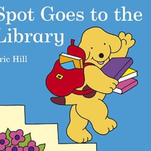 Spot Goes to the Library