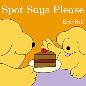 Spot Says Please