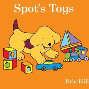 Spot's Toys