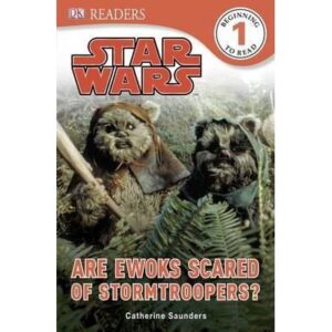 Are Ewoks Scared of Stormtroopers? - Star Wars