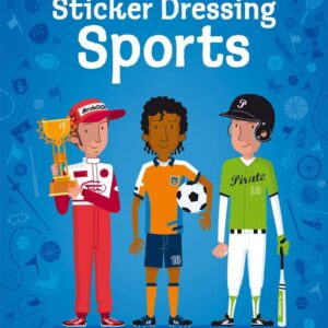 Sticker Dressing Sports