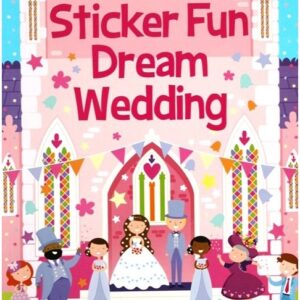 Sticker Fun Dream Wedding