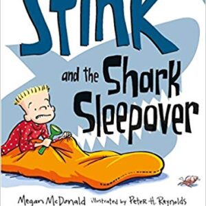 Stink and the Shark Sleepover