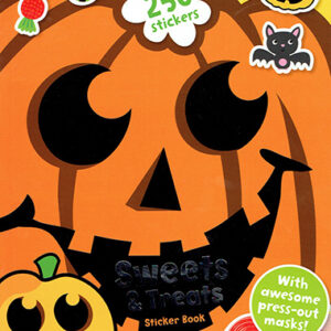 Sweets & Treats Sticker Book