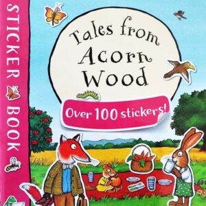 Tales from Acorn Wood - Sticker Book