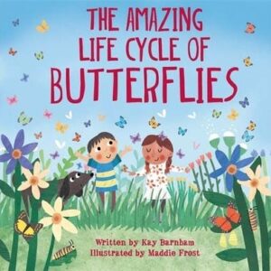 The Amazing Life Cycle of Butterflies