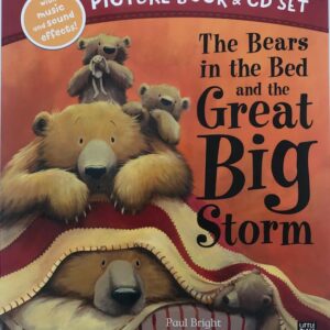 The Bears in the Bed - Great Big Storm + CD