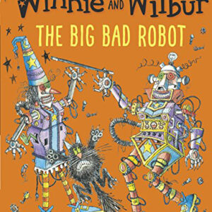The Big Bad Robot - Winnie and Wilbur