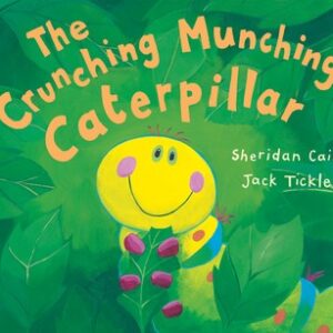 The Crunching Munching Caterpillar