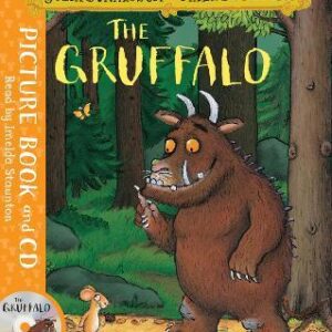 The Gruffalo Picture Book and CD