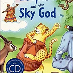 The Leopard and the Sky God +CD