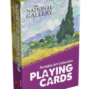 The National Gallery Playing Cards