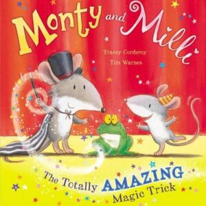 The Totally Amazing Magic Trick - Monty and Milli