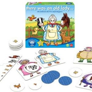There Was An Old Lady...