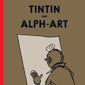 Tintin and Alph-Art