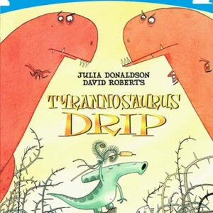 Tyrannosaurus Drip - Time to Read