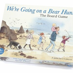 We're Going on a Bear Hunt The Board Game