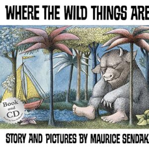 Where the Wild Things Are + CD