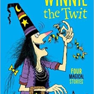 Winnie the Twit - Four Magical Stories