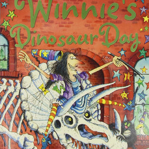 Winnie's Dinosaur Day
