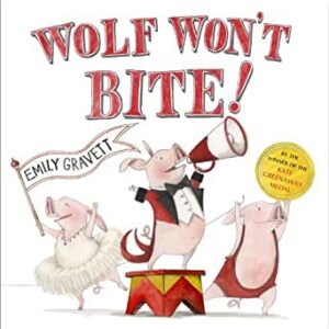 Wolf Won't Bite!