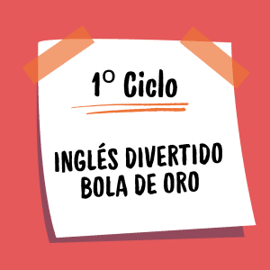 Matrículas 2025-26 primer ciclo