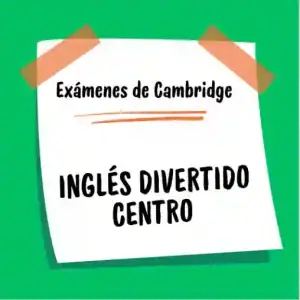 Preparación Cambridge Granada B1 B2 y C1 en Inglés Divertido Centro
