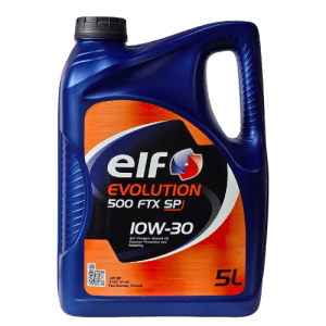 aceite 10w30 elf 5l